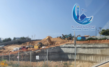 الهيئة الإسلامية تتخذ خطوات سريعة لمنع انتهاك مقبرة الشيخ مونّس قضاء يافا